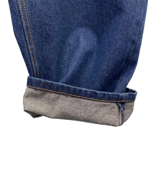 Dime（ダイム）Dime (ダイム) デニムパンツ ブルー サイズ:36の古着・服飾アイテム