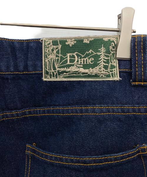 Dime（ダイム）Dime (ダイム) デニムパンツ ブルー サイズ:36の古着・服飾アイテム