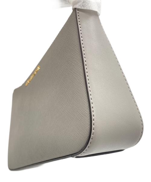 MICHAEL KORS（マイケル・コース）MICHAEL KORS (マイケル・コース) ショルダーバッグ グレーの古着・服飾アイテム
