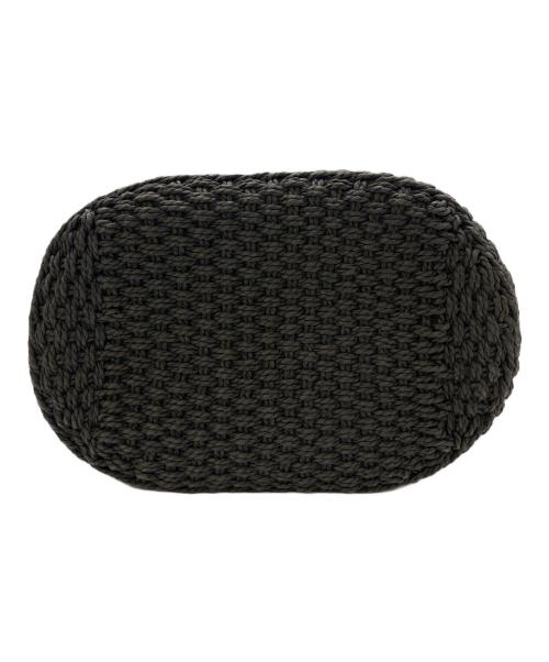 COACH（コーチ）COACH (コーチ) ストローラージトートバッグ ブラックの古着・服飾アイテム