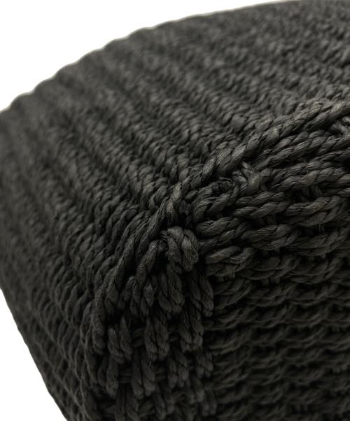 COACH（コーチ）COACH (コーチ) ストローラージトートバッグ ブラックの古着・服飾アイテム