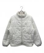 adidas Originalsアディダスオリジナル）の古着「ダウンジャケット」｜ホワイト