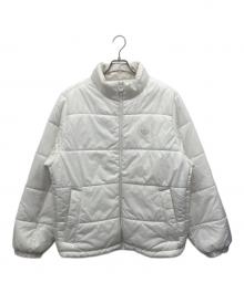 adidas Originals（アディダスオリジナル）の古着「ダウンジャケット」｜ホワイト