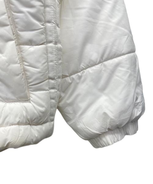 adidas Originals（アディダスオリジナル）adidas Originals (アディダスオリジナル) ダウンジャケット ホワイト サイズ:2XLの古着・服飾アイテム