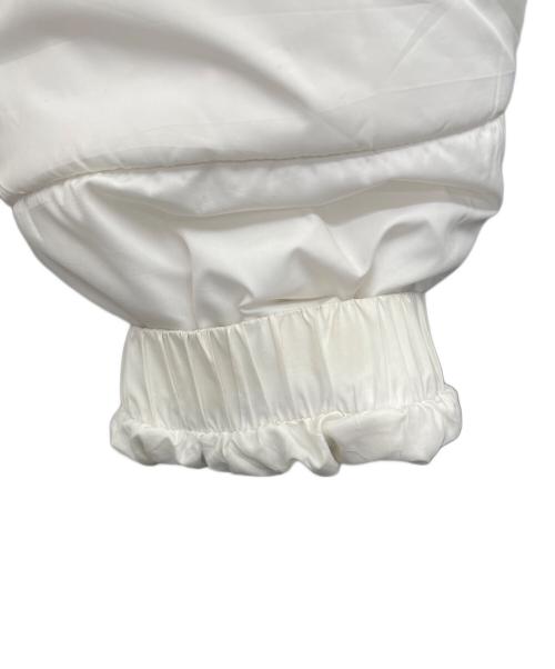 adidas Originals（アディダスオリジナル）adidas Originals (アディダスオリジナル) ダウンジャケット ホワイト サイズ:2XLの古着・服飾アイテム