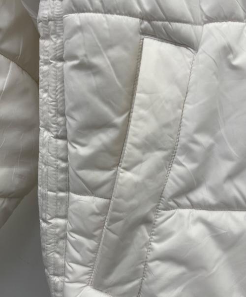 adidas Originals（アディダスオリジナル）adidas Originals (アディダスオリジナル) ダウンジャケット ホワイト サイズ:2XLの古着・服飾アイテム