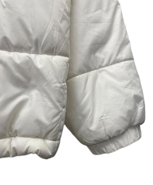 adidas Originals（アディダスオリジナル）adidas Originals (アディダスオリジナル) ダウンジャケット ホワイト サイズ:2XLの古着・服飾アイテム