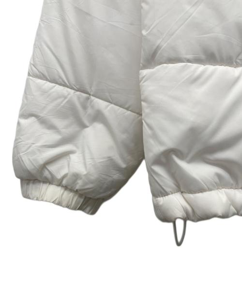 adidas Originals（アディダスオリジナル）adidas Originals (アディダスオリジナル) ダウンジャケット ホワイト サイズ:2XLの古着・服飾アイテム