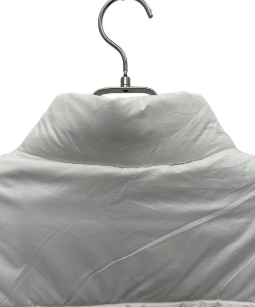 adidas Originals（アディダスオリジナル）adidas Originals (アディダスオリジナル) ダウンジャケット ホワイト サイズ:2XLの古着・服飾アイテム