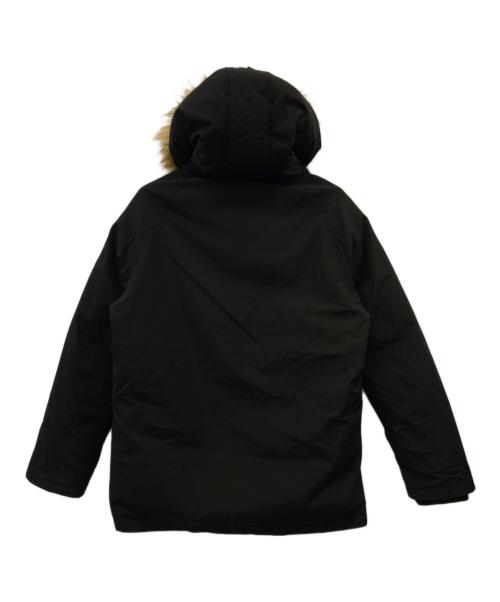 SCHOTT BROS.（ショット）SCHOTT BROS. (ショット) ダウンジャケット ブラック サイズ:Mの古着・服飾アイテム