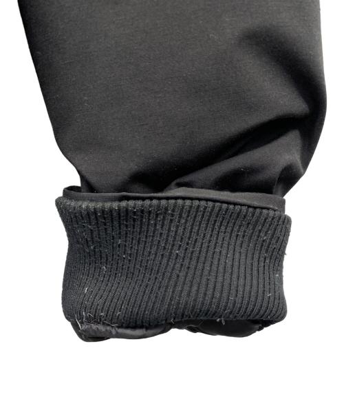 SCHOTT BROS.（ショット）SCHOTT BROS. (ショット) ダウンジャケット ブラック サイズ:Mの古着・服飾アイテム