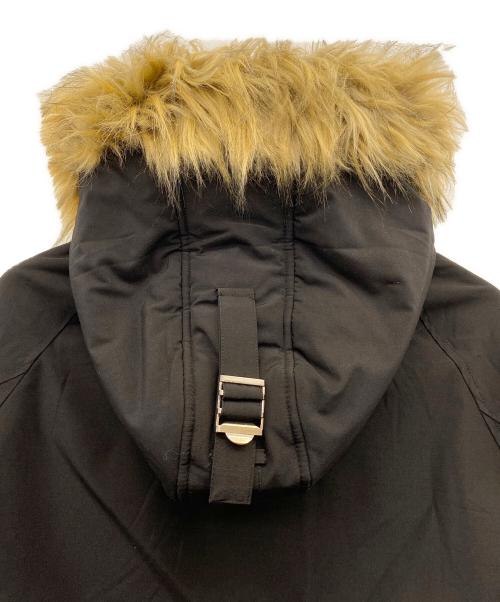 SCHOTT BROS.（ショット）SCHOTT BROS. (ショット) ダウンジャケット ブラック サイズ:Mの古着・服飾アイテム