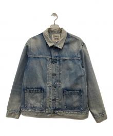 LEVI'S（リーバイス）の古着「デニムジャケット」｜スカイブルー