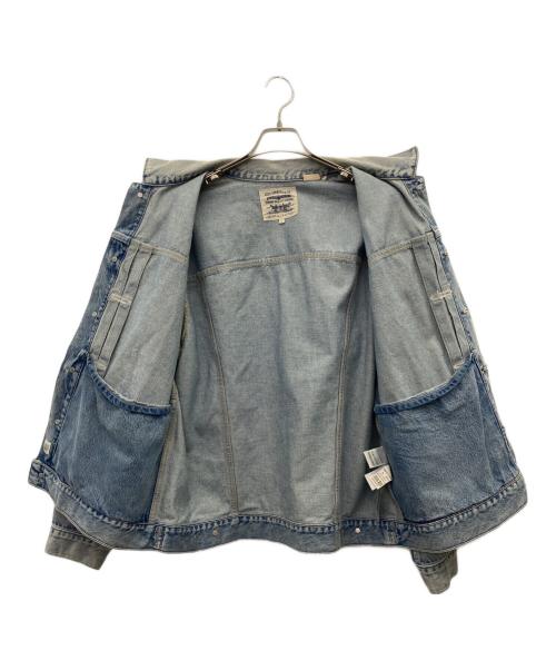 LEVI'S（リーバイス）LEVI'S (リーバイス) デニムジャケット スカイブルー サイズ:Lの古着・服飾アイテム