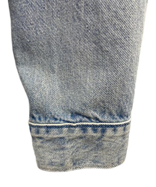 LEVI'S（リーバイス）LEVI'S (リーバイス) デニムジャケット スカイブルー サイズ:Lの古着・服飾アイテム
