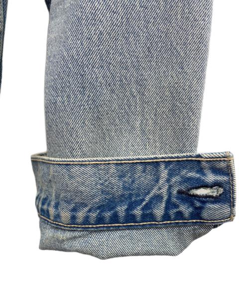 LEVI'S（リーバイス）LEVI'S (リーバイス) デニムジャケット スカイブルー サイズ:Lの古着・服飾アイテム