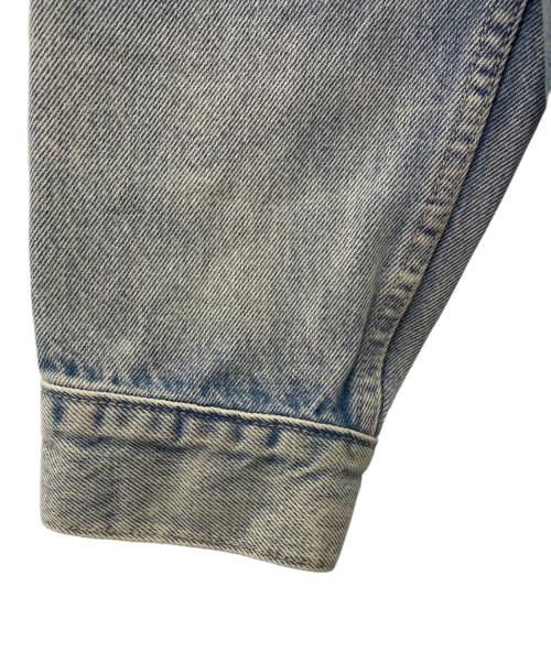 LEVI'S（リーバイス）LEVI'S (リーバイス) デニムジャケット スカイブルー サイズ:Lの古着・服飾アイテム