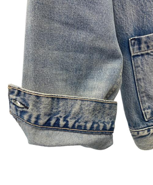 LEVI'S（リーバイス）LEVI'S (リーバイス) デニムジャケット スカイブルー サイズ:Lの古着・服飾アイテム