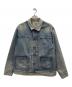 LEVI'S（リーバイス）の古着「デニムジャケット」｜スカイブルー