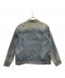 LEVI'S (リーバイス) デニムジャケット スカイブルー サイズ:L：10000円