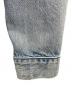 中古・古着 LEVI'S (リーバイス) デニムジャケット スカイブルー サイズ:L：10000円