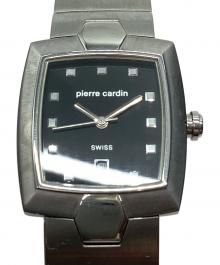 pierre cardin（ピエール・カルダン）の古着「腕時計」