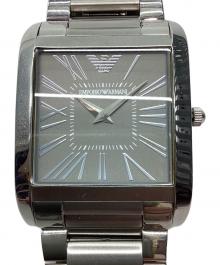 EMPORIO ARMANI（エンポリオ アルマーニ）の古着「腕時計」