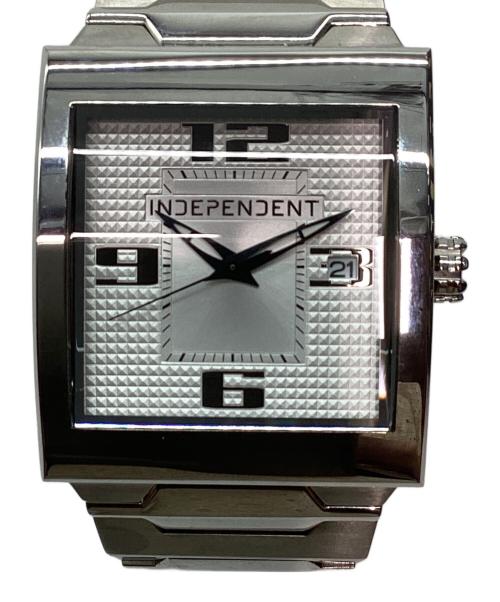 INDEPENDENT（インディペンデント）INDEPENDENT (インディペンデント) 腕時計の古着・服飾アイテム