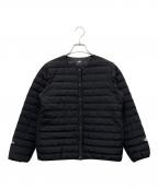 THE NORTH FACEザ ノース フェイス）の古着「ダウンジャケット」｜ブラック