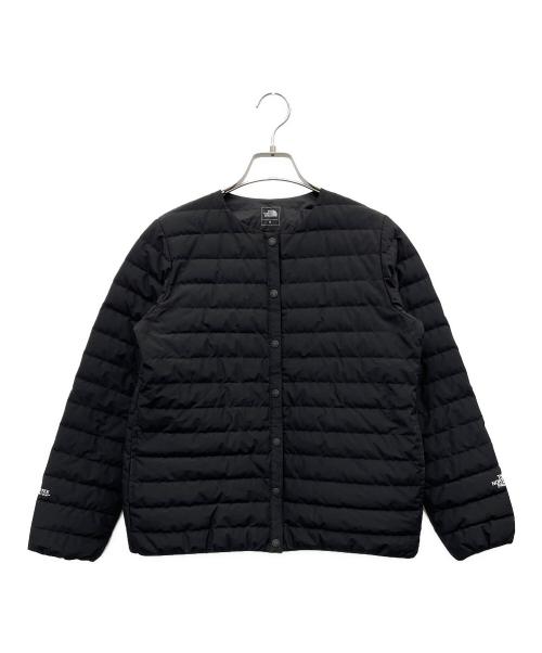 THE NORTH FACE（ザ ノース フェイス）THE NORTH FACE (ザ ノース フェイス) ダウンジャケット ブラック サイズ:Ｍの古着・服飾アイテム
