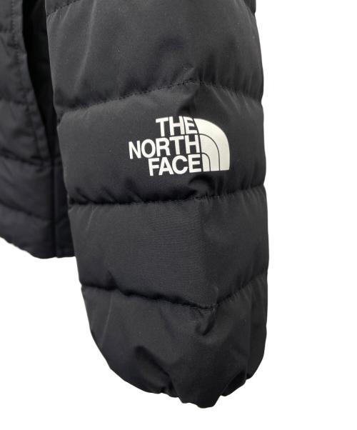 THE NORTH FACE（ザ ノース フェイス）THE NORTH FACE (ザ ノース フェイス) ダウンジャケット ブラック サイズ:Ｍの古着・服飾アイテム