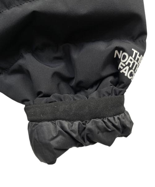 THE NORTH FACE（ザ ノース フェイス）THE NORTH FACE (ザ ノース フェイス) ダウンジャケット ブラック サイズ:Ｍの古着・服飾アイテム