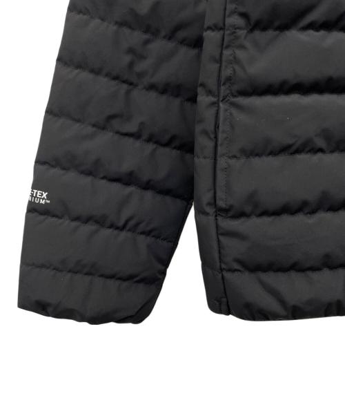 THE NORTH FACE（ザ ノース フェイス）THE NORTH FACE (ザ ノース フェイス) ダウンジャケット ブラック サイズ:Ｍの古着・服飾アイテム