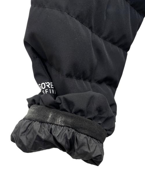 THE NORTH FACE（ザ ノース フェイス）THE NORTH FACE (ザ ノース フェイス) ダウンジャケット ブラック サイズ:Ｍの古着・服飾アイテム