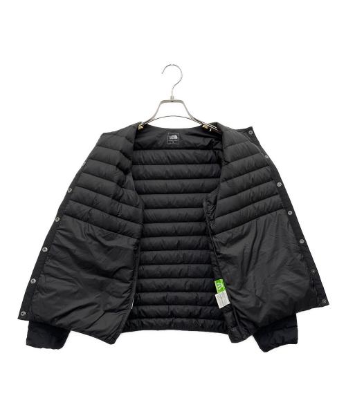 THE NORTH FACE（ザ ノース フェイス）THE NORTH FACE (ザ ノース フェイス) ダウンジャケット ブラック サイズ:Ｍの古着・服飾アイテム