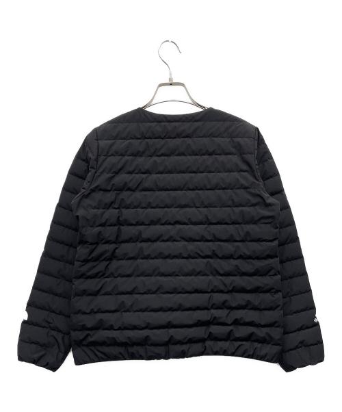 THE NORTH FACE（ザ ノース フェイス）THE NORTH FACE (ザ ノース フェイス) ダウンジャケット ブラック サイズ:Ｍの古着・服飾アイテム