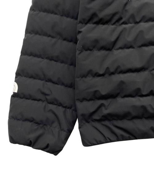 THE NORTH FACE（ザ ノース フェイス）THE NORTH FACE (ザ ノース フェイス) ダウンジャケット ブラック サイズ:Ｍの古着・服飾アイテム