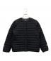 THE NORTH FACE（ザ ノース フェイス）の古着「ダウンジャケット」｜ブラック