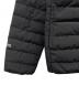 中古・古着 THE NORTH FACE (ザ ノース フェイス) ダウンジャケット ブラック サイズ:Ｍ：14000円