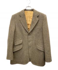 中古・古着通販】DRAWER (ドゥロワー) テーラードジャケット グレー