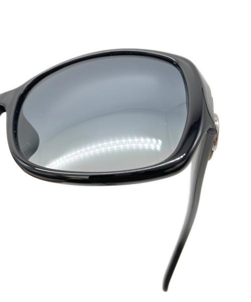 GUCCI（グッチ）GUCCI (グッチ) サングラス ブラックの古着・服飾アイテム