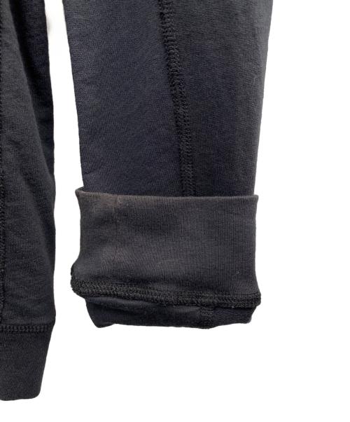 CHROME HEARTS（クロムハーツ）CHROME HEARTS (クロムハーツ) CHプラスダガージップパーカー ブラック サイズ:Sの古着・服飾アイテム