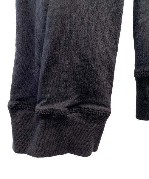 CHROME HEARTS（クロムハーツ）CHROME HEARTS (クロムハーツ) CHプラスダガージップパーカー ブラック サイズ:Sの古着・服飾アイテム