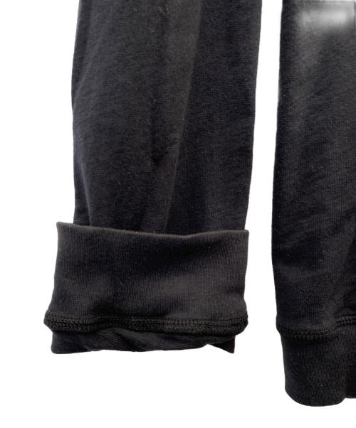 CHROME HEARTS（クロムハーツ）CHROME HEARTS (クロムハーツ) CHプラスダガージップパーカー ブラック サイズ:Sの古着・服飾アイテム