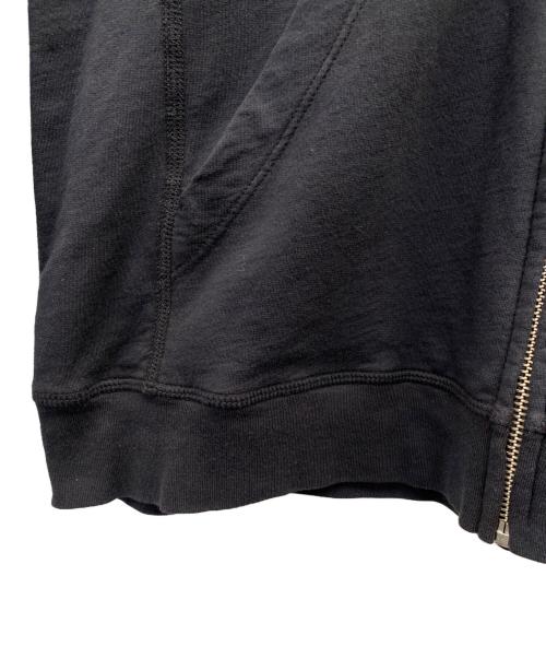 CHROME HEARTS（クロムハーツ）CHROME HEARTS (クロムハーツ) CHプラスダガージップパーカー ブラック サイズ:Sの古着・服飾アイテム