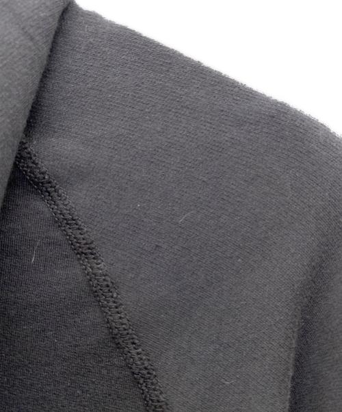 CHROME HEARTS（クロムハーツ）CHROME HEARTS (クロムハーツ) CHプラスダガージップパーカー ブラック サイズ:Sの古着・服飾アイテム