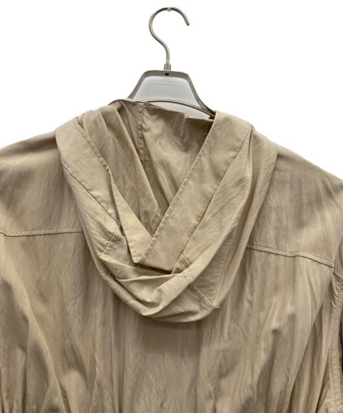 COCODEAL（ココディール）COCODEAL (ココディール) ドロストスリーブワークブルゾン ベージュ サイズ:2の古着・服飾アイテム