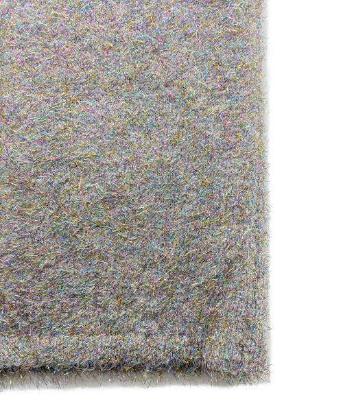 COCODEAL（ココディール）COCODEAL (ココディール) ノースリーブ・キャミソールワンピース シルバー サイズ:2の古着・服飾アイテム