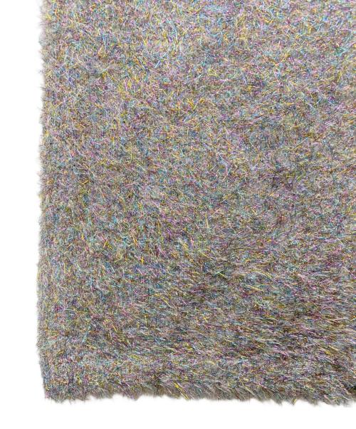 COCODEAL（ココディール）COCODEAL (ココディール) ノースリーブ・キャミソールワンピース シルバー サイズ:2の古着・服飾アイテム