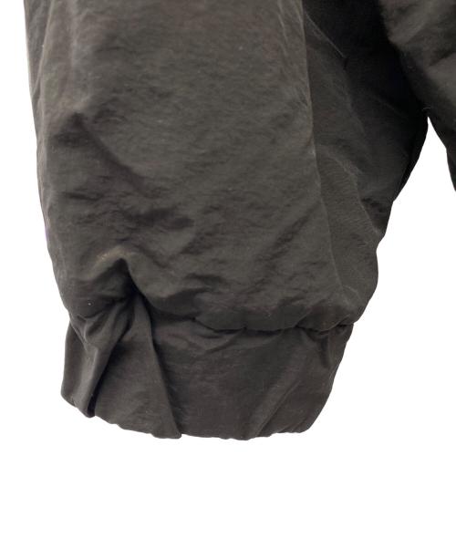 BACK STAGE PASS（バックステージパス）BACK STAGE PASS (バックステージパス) フェイクファーブルゾン ブラック サイズ:FREEの古着・服飾アイテム